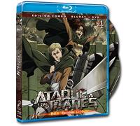 Ataque A Los Titanes - Volumen 4 --- IMPORT ZONE B ---