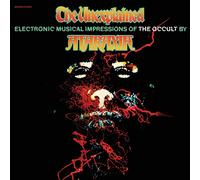 Ataraxia The Unexplained: Electronic Musical Impressions of the Occul (Vinyl LP)