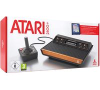 Atari 2600+ Nero, Arancione