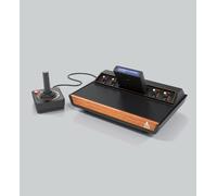 Atari 2600+ Nero, Arancione
