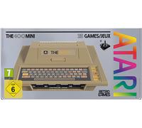 ATARI 400 Mini, DIsplay LCD integrato, dimensioni non specificate, Arancione, Beige, Nero