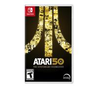 Atari 50: la celebrazione dell'anniversario