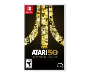 Atari 50: la celebrazione dell'anniversario