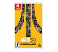 Atari 50: La celebrazione dell'anniversario - Edizione ampliata - Nintendo Switch