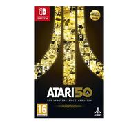 Atari 50: Steelbook Edition - FRE/ITA/SPA