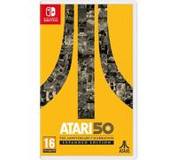 Atari 50 The Anniversary Celebration Edizione espansa Nintendo Switch