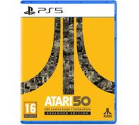 Atari 50 The Anniversary Celebration Edizione espansa PS5