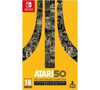 Atari 50 The Anniversary Celebration edizione SteelBook espansa per Nintendo Switch