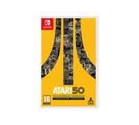 Atari 50: The Anniversary Celebration - Expanded Edition - Switch