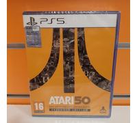 Playstation Games Ps5 Atari 50: The Anniversary Celebration Expanded Edition