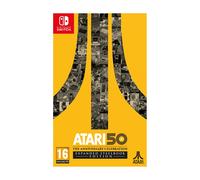 Atari 50: The Anniversary Celebration - Expanded Edition - Ste (Nintendo Switch)