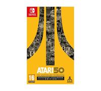 Atari 50: The Anniversary Celebration - Expanded Edition - Ste (Nintendo Switch)
