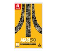 Atari 50: The Anniversary Celebration - Expanded Edition - Switch