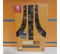 Atari 50: The Anniversary Celebration - Expanded Steelbook Ed. SWITCH NUOVO ITA