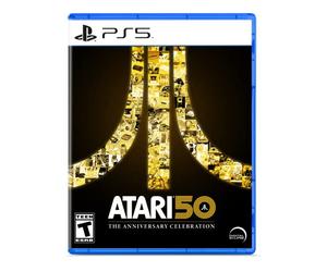 Atari 50: The Anniversary Celebration - PlayStation 5