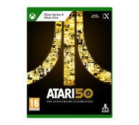 Atari 50: The Anniversary Celebration- Xbox Xbox Single (Xbox Series X)