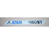 Atari 520 1040 Ste 4MB Computer 4160 Badge Emblema Originale Articolo Nuovo Old