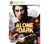 Atari Alone in the Dark / Gioco