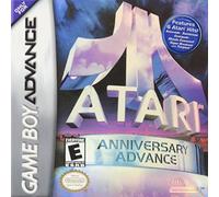 Atari Anniversary Advance (Versione USA)