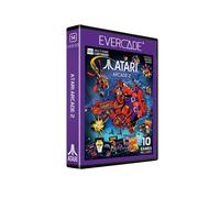 Blaze Entertainment Evercade Atari Arcade 2 Retro Cartuccia Giga Cart Nero
