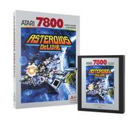 Atari Asteroids Deluxe