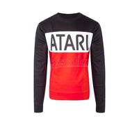 Atari - Cut & Sew Felpa Da Uomo Difuzed