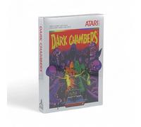 Atari Dark Chambers Limited Edition Cartridge for Atari 2600