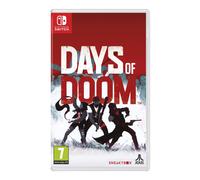 Atari Days of Doom Nintendo Switch (Nintendo Switch)
