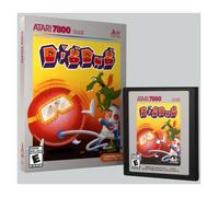 Atari Dig-Dug (Compatible with 2600+,7800+,7800) EU (Day one non Accessori