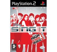 Atari Disney Sing It: High School Musical 3 Senior Year (PS2) Spagnolo PlayStation 2 - Nouvo