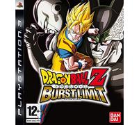 Atari Dragon Ball Z: Burst Limit, PS3