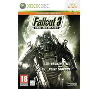 Atari Fallout 3: Broken Steel + Point Lookout (Microsoft Xbox 360)