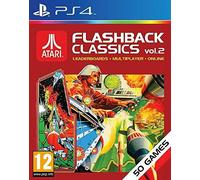 Atari Flashback Classics Collection Vol.2 (PS4) PlayStation (Sony Playstation 4)