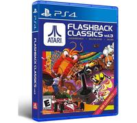 Atari Flashback Classics: Volume 3 Juego para Consola Sony PlayStation 4, PS4