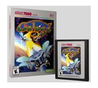 Atari Galaga (Compatible with 2600+,7800+,7800) EU (Day on non Accessori