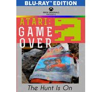 Atari: Game Over(BD) (Blu-ray)