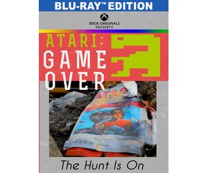 Atari: Game Over(BD) (Blu-ray)