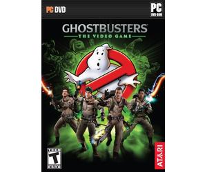 ATARI GHOSTBUSTERS - IL VIDEOGIOCO PC