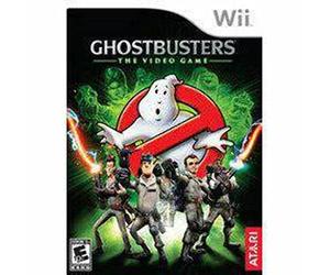 Atari Ghostbusters: The Video Game, Wii