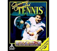 Atari Inc. Jimmy Connors-pong - Lynx
