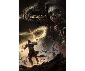 Atari Mandragora: Whispers of the Witch Tree - Collector's Edition (Xbox Series X) Collezionisti Multilingue - Nouvo