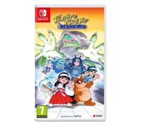 Pocky & Rocky Reshrined (Nintendo Switch) Switch single (Nintendo Switch)