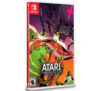 Nintendo Games Atari Recharged Collection Vol 2 Trasparente