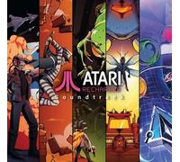 Atari Recharged Game Soundtrack Viniles Disco Vinile Microids