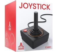 Atari Retro Games Joystick Controller Usb Cx40+ Compatibile con 2600 e 7800