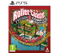 Atari RollerCoaster Tycoon 3: Complete Edition - Nouvo