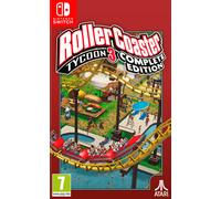 Atari RollerCoaster Tycoon 3: Complete Edition - Nouvo