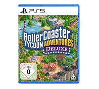 Atari RollerCoaster Tycoon Adventures Deluxe - PS5