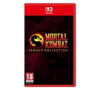 Atari SWITCH 2 Mortal Kombat Legacy Kollection PEGI 18+ SWS20048