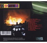Atari Teenage Riot - 60 Second Wipe Out Special Edition